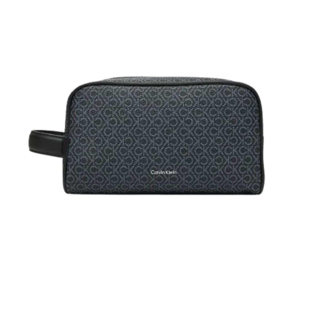 Calvin Klein - trousse noire