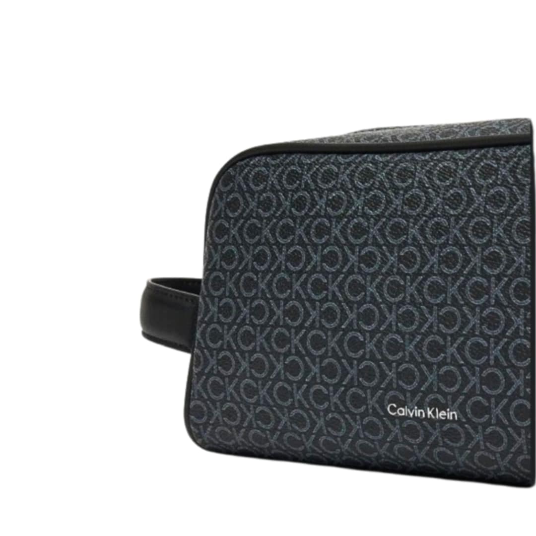 Calvin Klein - trousse noire – Image 3