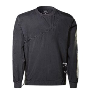 Veste coupe-vent homme Reebok GT3259 – légère, imperméable