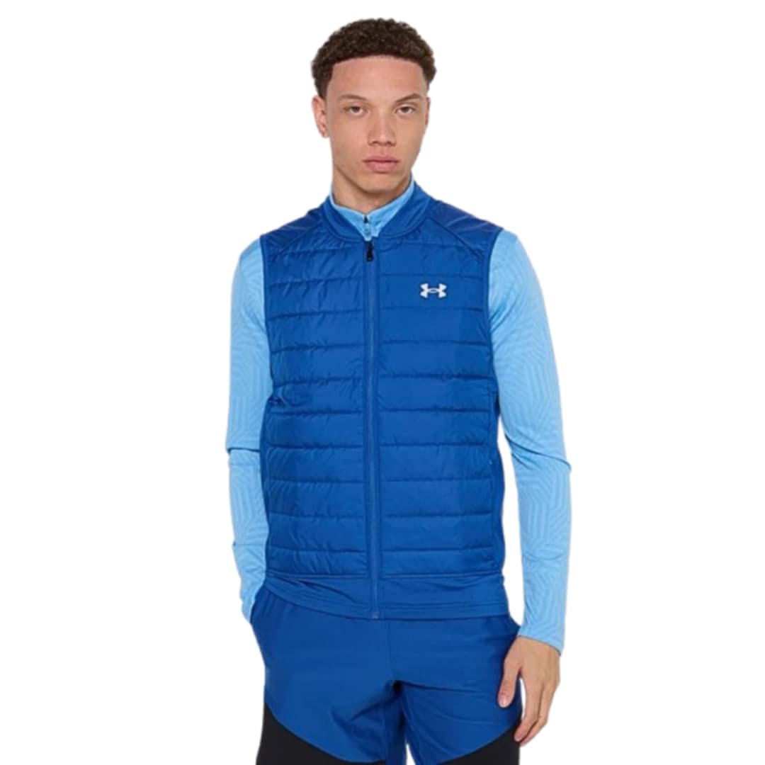 Under Armour Veste sans manches - bleu