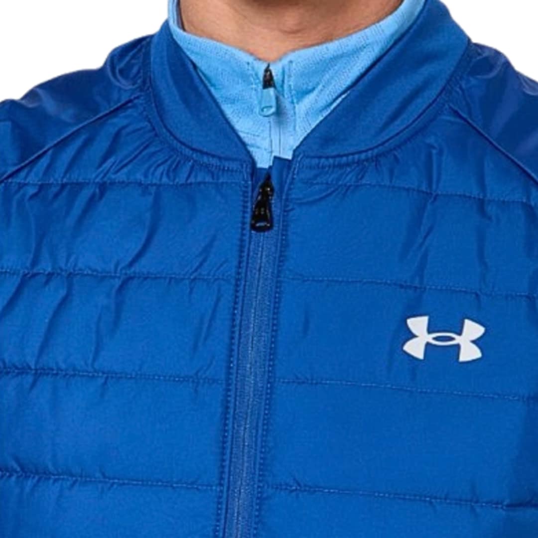 Under Armour Veste sans manches - bleu – Image 4