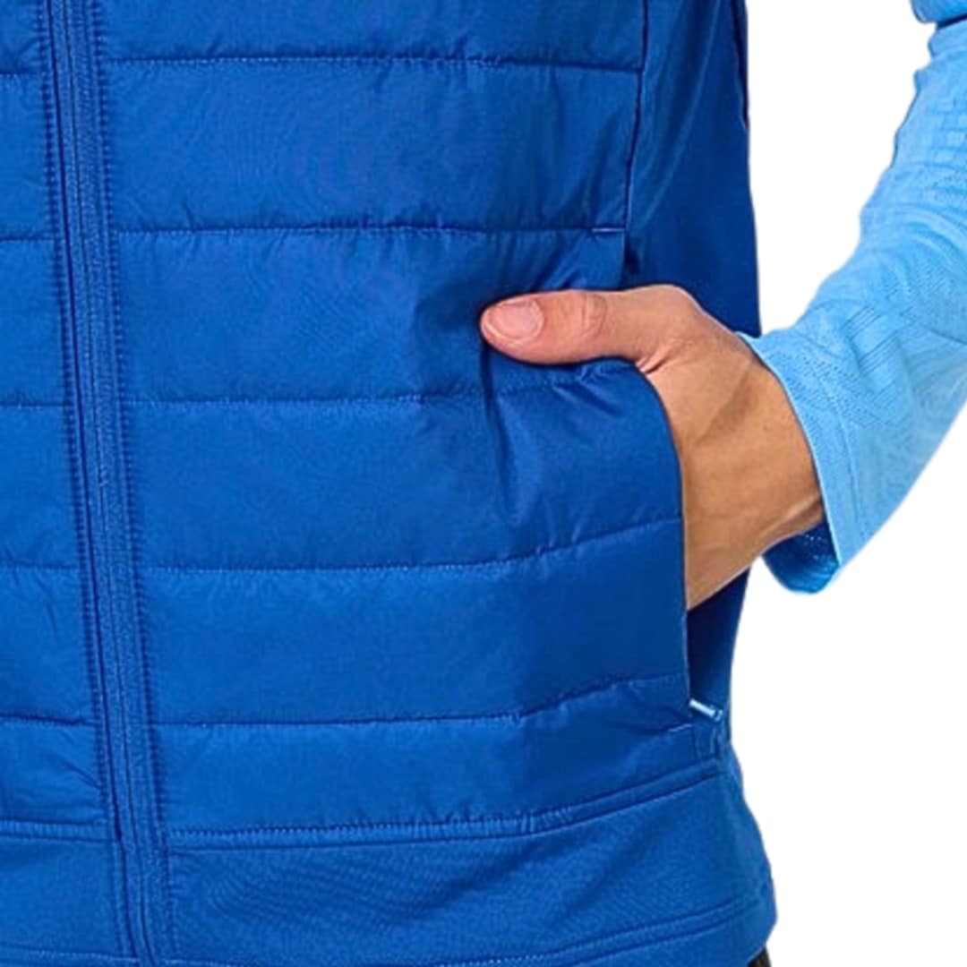 Under Armour Veste sans manches - bleu – Image 3