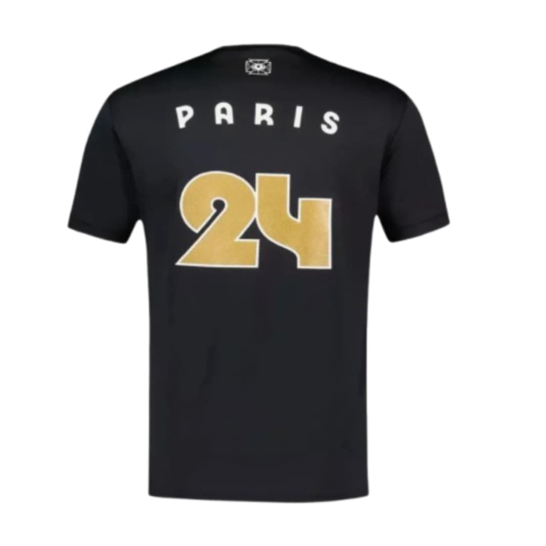 MACARON PARIS - T-shirt imprimé - noir – Image 3