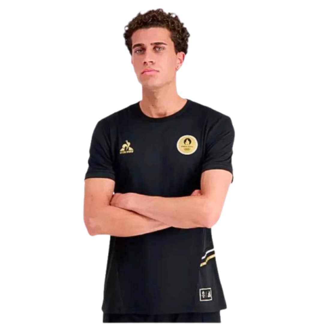 MACARON PARIS - T-shirt imprimé - noir – Image 2